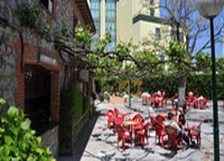 Hotel La Concha De Суансес Экстерьер фото