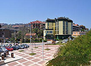 Hotel La Concha De Суансес Экстерьер фото