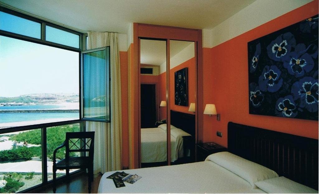 Hotel La Concha De Суансес Номер фото